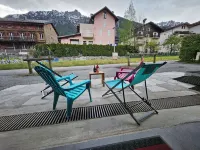Les Fées Mer : Appartement 150 m² Hypercentre Calme 10 Personnes Garage 2 Places