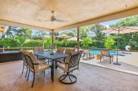 4/3 Pool Home w/ Private Backyard, 3 mi to Beach!