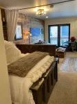 Romantic Downtown Telluride Studio Loft, Mountain Rustic Decor - 4 ดาว