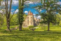 Romantic Gothic Cottage - In Our Little English Village