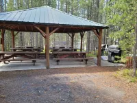 Condo in the woods Yellowstone, Golf, swimming, boating, snowmobiling