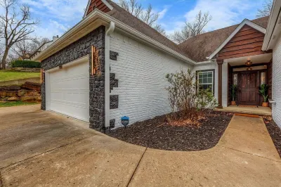 The Woodbriar, close to Hard Rock Casino, downtown Tulsa/BOK + patio w/fire pit Hotels near D W Correll Museum