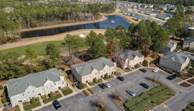 Luxurious Legends Golf Course Condo