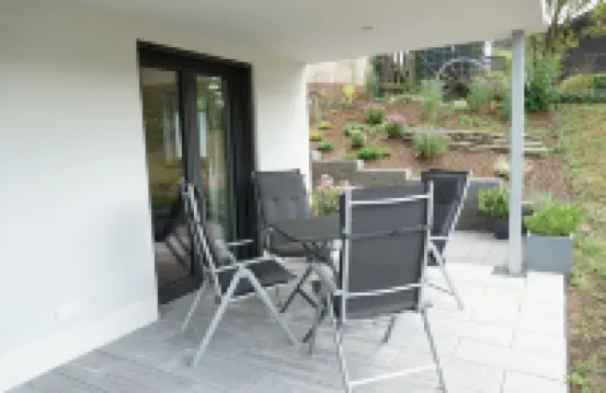 Ferienwohnung, 15 Autominuten von Trier