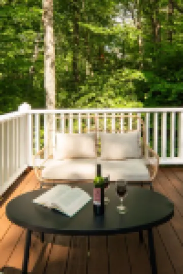 Riverview Retreat at The Wanderer
