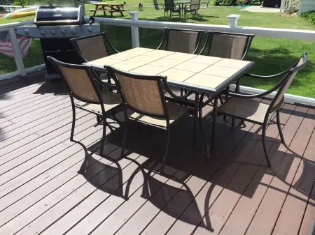 FAMILY FRIENDLY COTTAGE SLEEPS 12 !!! BEAUTIFULLY UPDATED Отели рядом с достопримечательностью «Заказник Менонаква Вудс»