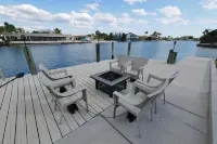 Seascape - WHOLE HOUSE 360 water views, pool, gulf