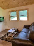 Steps away from world famous Delaware River fishing.  Cabins on spacious lot.