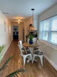 Ocean View-third house from the beach and boardwalk!