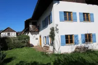 Close to the mountains!