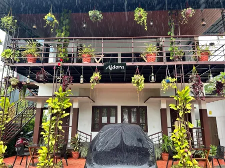 Aldora Holiday Homes Отели рядом с достопримечательностью «Kakkadampoyil.hills view vythiri»