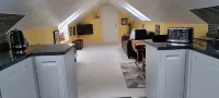 Rural apartment next to next with wonderful views