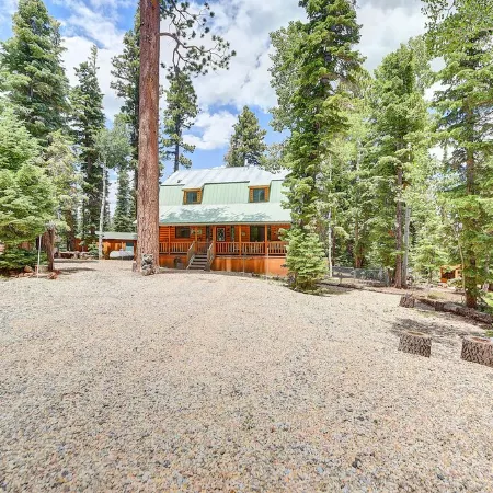 Dj's Duck Creek Village cabin