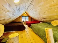 3 BR Mountain Log Cabin at St. Mary's Glacier