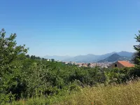 VILLA VICINUS - 120 sq m - parking - garden - air conditioning - panoramic view