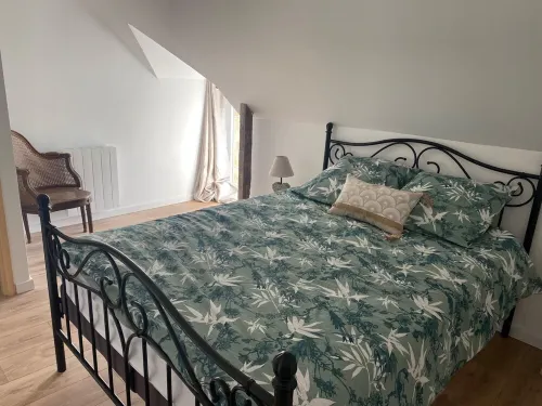 Gîte à la Ferme de la Corbinais