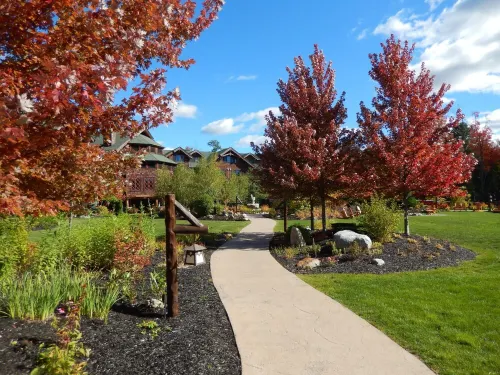 15-45% Off- Whiteface Lodge- Pools, Hot tubs, Spa, Game Room & Theatre!