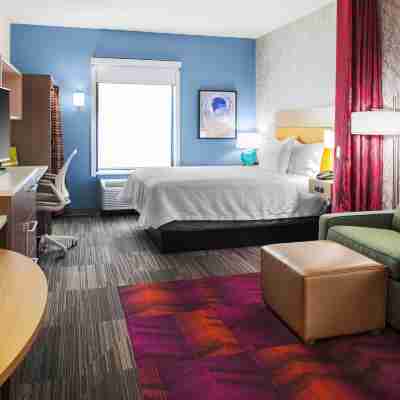 Home2 Suites by Hilton Lake Charles Rooms