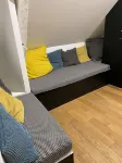 Adorable apartment located in a castle