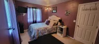 Secluded and beautiful Mendenhall Valley retreat just 2.8 miles from the glacier - 피트니스 시설