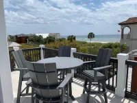 Seagrove, Amazing Gulf Views, Great Beach Access, Heated Pool, Pup Friendly