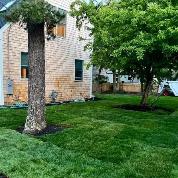 Brand New Four Bedroom Home Near Beach and Town