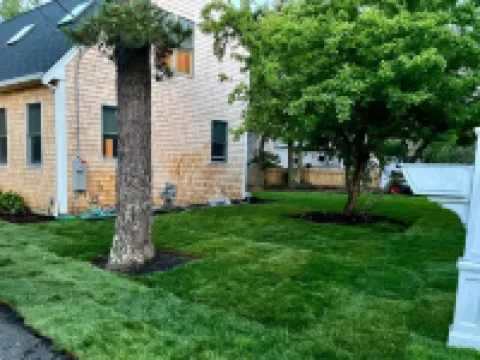 Brand New Four Bedroom Home Near Beach and Town