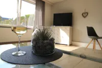 Cozy vacation apartment in the wine village of Trier Olewig 트리어 호텔