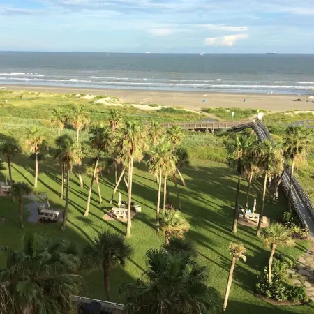 OCEANFRONT - Gorgeous Views of Beach & Pool! Sleek & Modern- 5 star resort-#509