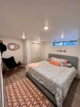 Mid-Century Modern Montana Dream Home Hotels near Rediscoveries Vintage Clothing