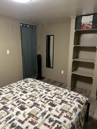 Cozy 2 bedroom cabin on Bull Shoals Lake