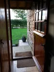 Charming Detached Completely Private Stone Built Open Plan Cosy Retreat For 2