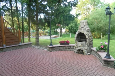 Newly renovated, detached vacation home, pets welcome Отели в г. Фалькенштайн