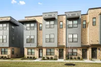 New townhouse
