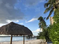 Amazing Views & Condo on a Private Beach with Heated Pool, Free Parking & WiFi!