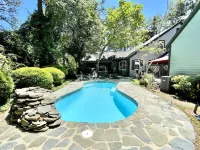 Your Private Clubhouse with Golf Simulator and Pool - Pools