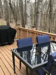 Cozy lakehouse retreat w/kayaks, high speed Wi-Fi, and pet friendly!