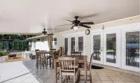 Gated Private House w/Pool & Backyard Oasis