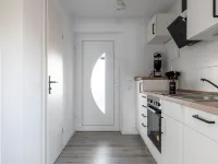 Apartment Backbord in Schillg, walking distance to the beach, WLAN, parking, Sky Hotels in Schillig