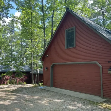 Traverse City @ Rennie Lake  .. Idyllic Lakefront Retreat ..  CC49 ... Perfect!