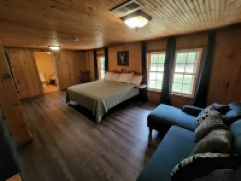 Welcome to your slice of heaven in the heart of wildlife wonderland