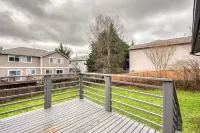 » WOW! Dazzling Townhouse Duplex « AC & Fast WIFI