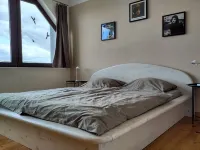 Gemütliche Wohnung als Ausgangspunkt zum Fahrradfahren, Wandern und Entspannen