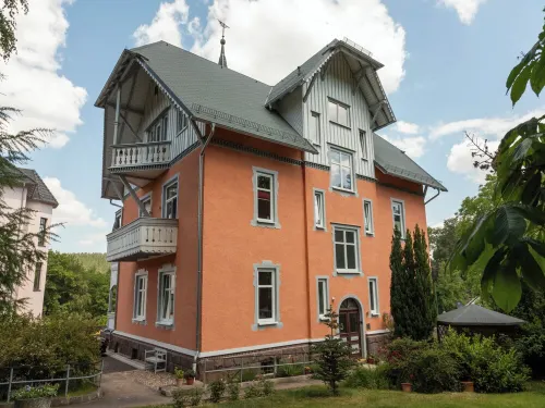 Ferienwohnung am Thüringer Wald - Familien- und Hundefreundlich Apfelstadtaue 호텔