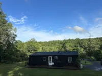 Cozy Catskills Cabin Pet-Friendly!
