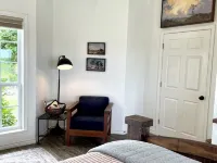 5 bedroom house w/pool -- private ranch just 1 hr from Waco ハミルトンのホテル