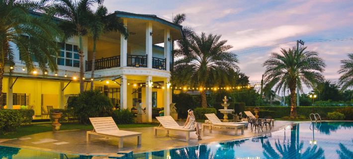 Saitong Resort Hotels in Pran Buri