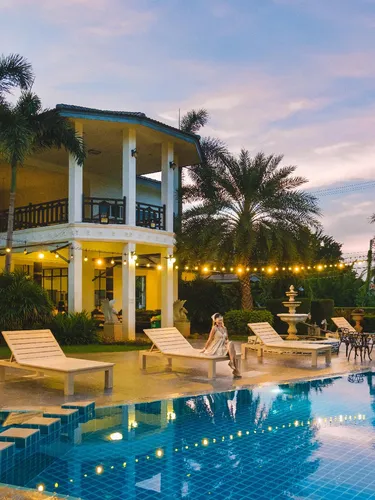 รูปภาพของทรายทอง​ รีสอร์ท​ - Saithong Resort Pranburi
