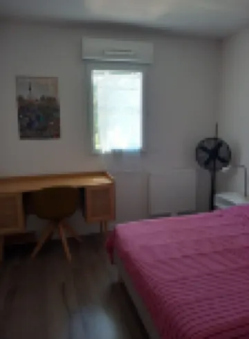 Appartement au Calme 10 mn à Pied Centre Ville