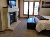Ski-In/Ski-Out Condo!  Two Fire Places!  Stunning Balcony Views!